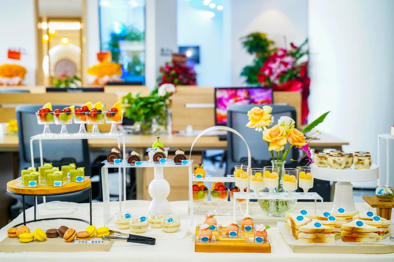 君茂文化营销综合型办公室｜太极圆美设计思维