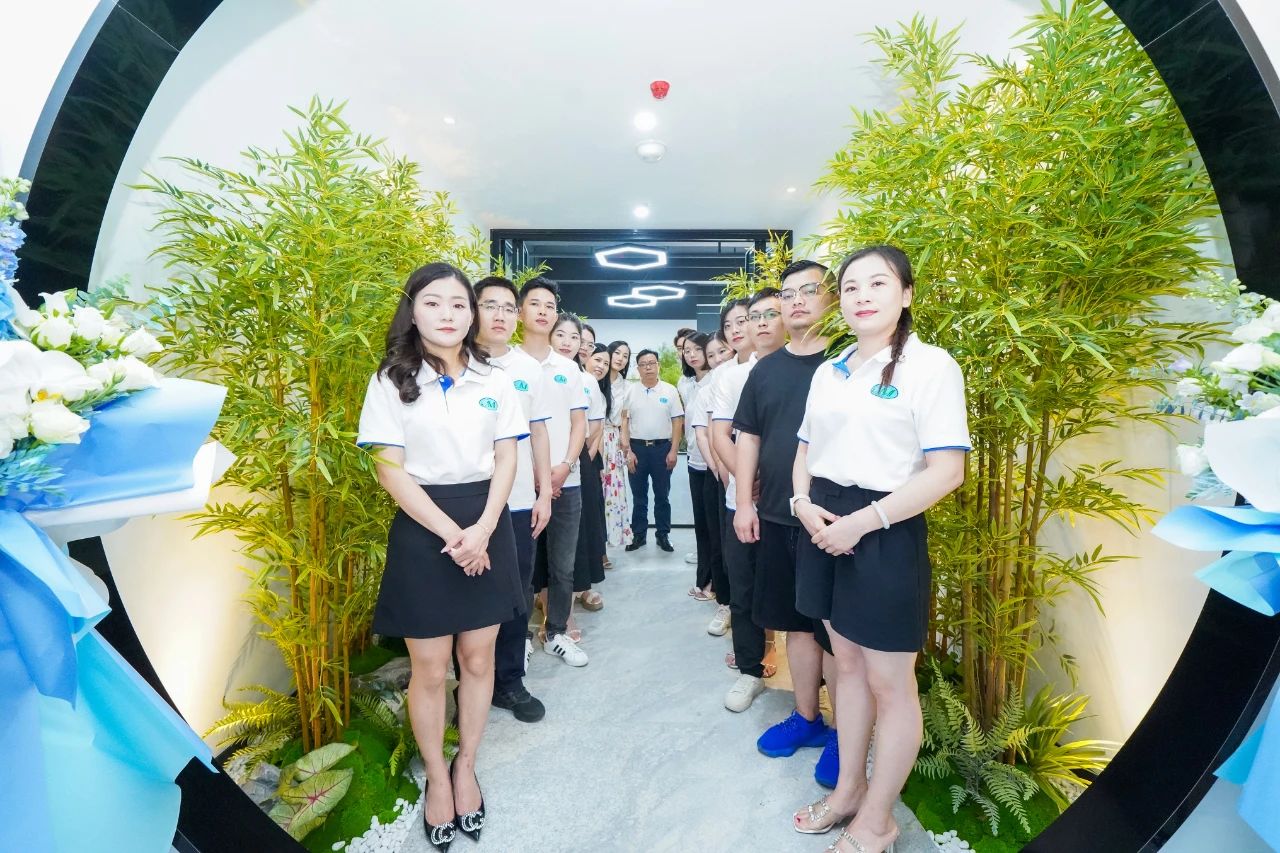 君茂文化营销综合型办公室｜太极圆美设计思维