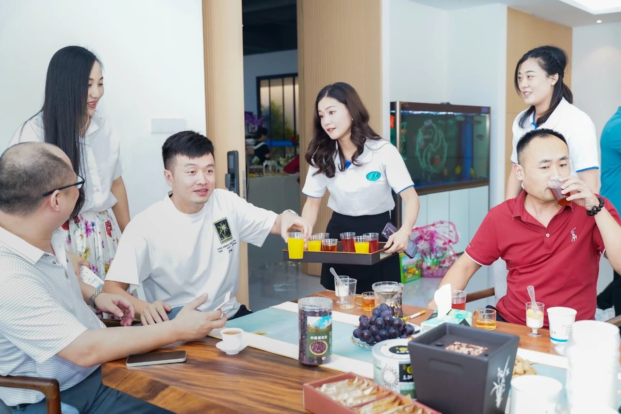 君茂文化营销综合型办公室｜太极圆美设计思维