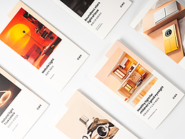 集团画册 折页 产品宣传册 折页设计 