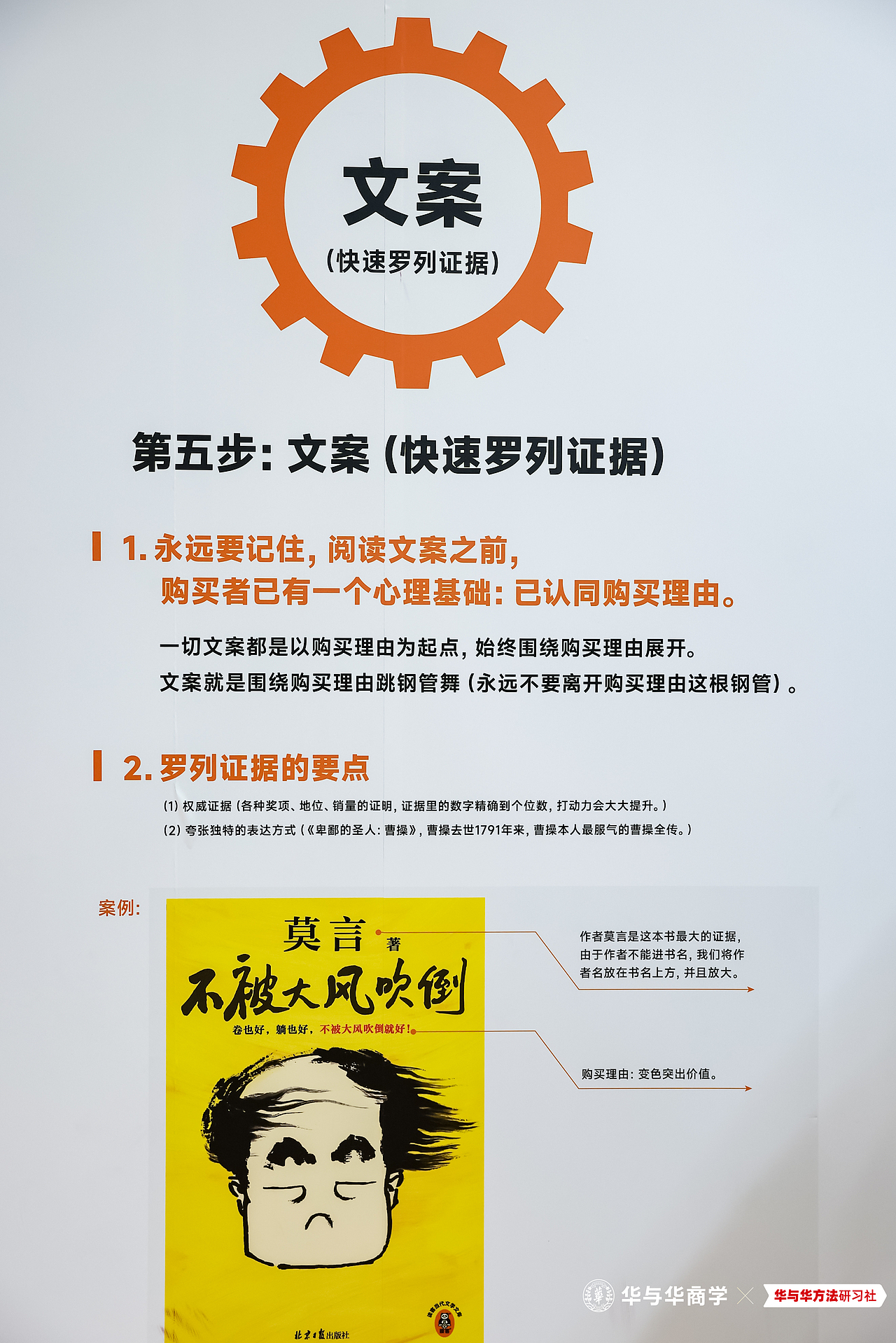 先到读客-再到华与华 第一届圆满结束,第二届开始报名