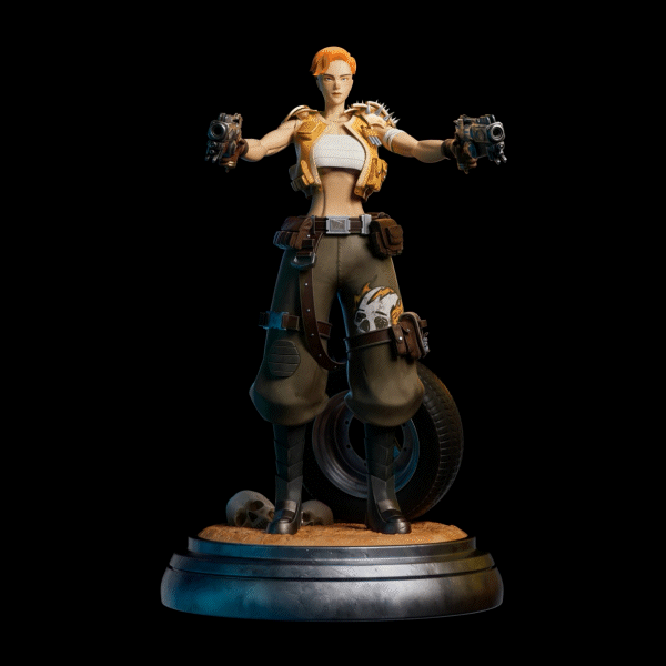 锈蚀纪元·残响诗篇