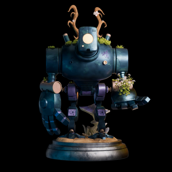 锈蚀纪元·残响诗篇