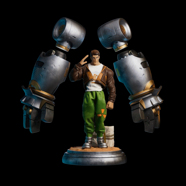 锈蚀纪元·残响诗篇