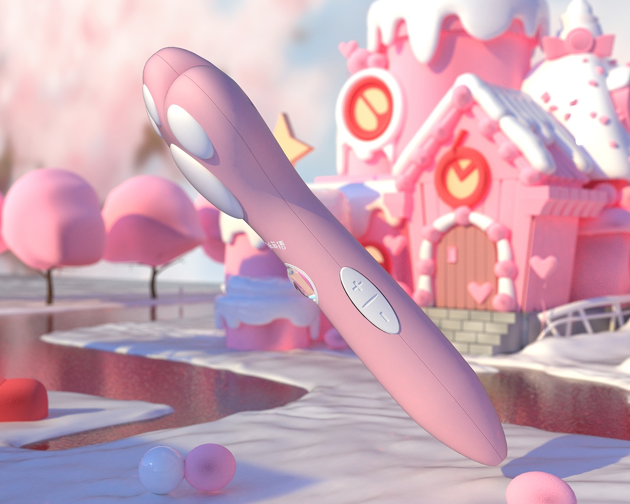 熊爪点读笔产品设计（图ZMzk0OTY4Njg0） - 玩具 - 站酷设计师绘艺原创素材 - 站酷ZCOOL