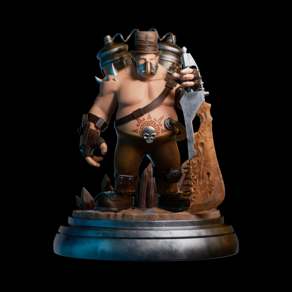 锈蚀纪元·残响诗篇