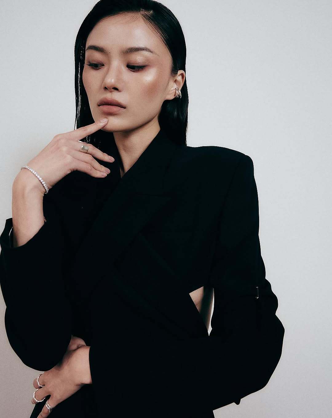 JND模特 | YONY 轻奢高级感