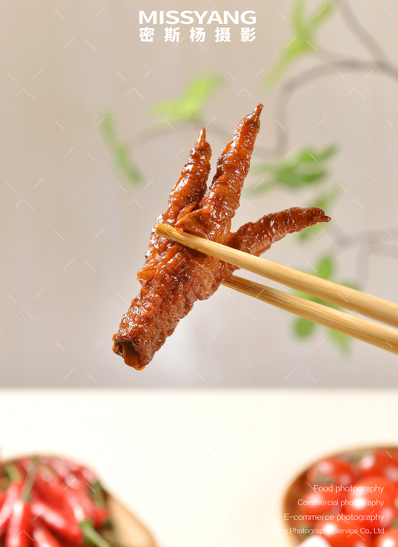虎皮鸡爪卤味小吃拍摄|电商产品拍摄摄影|×郑州密斯杨（图ZMzk0OTc3Mzg4） - 美食摄影 - 站酷设计师密斯杨摄影原创素材 - 站酷ZCOOL