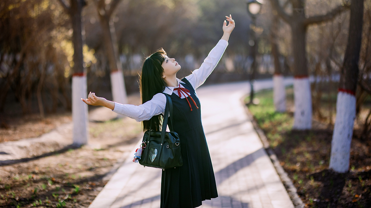 JK日系人像摄影（图ZMzk0OTc1NTEy） - 人像摄影 - 站酷设计师wangxj990原创素材 - 站酷ZCOOL