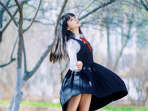 JK日系人像摄影