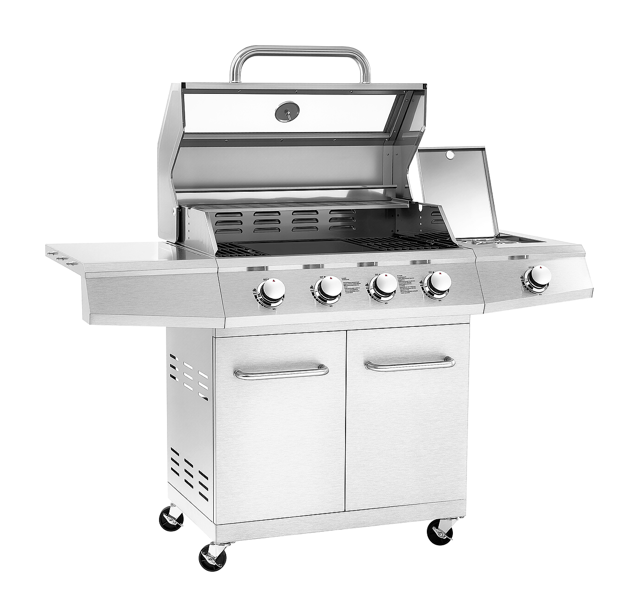 拉丝不锈钢材质烤炉拍摄（图ZMzk0OTc2MDE2） - 产品摄影 - 站酷设计师无糖咖啡原创素材 - 站酷ZCOOL