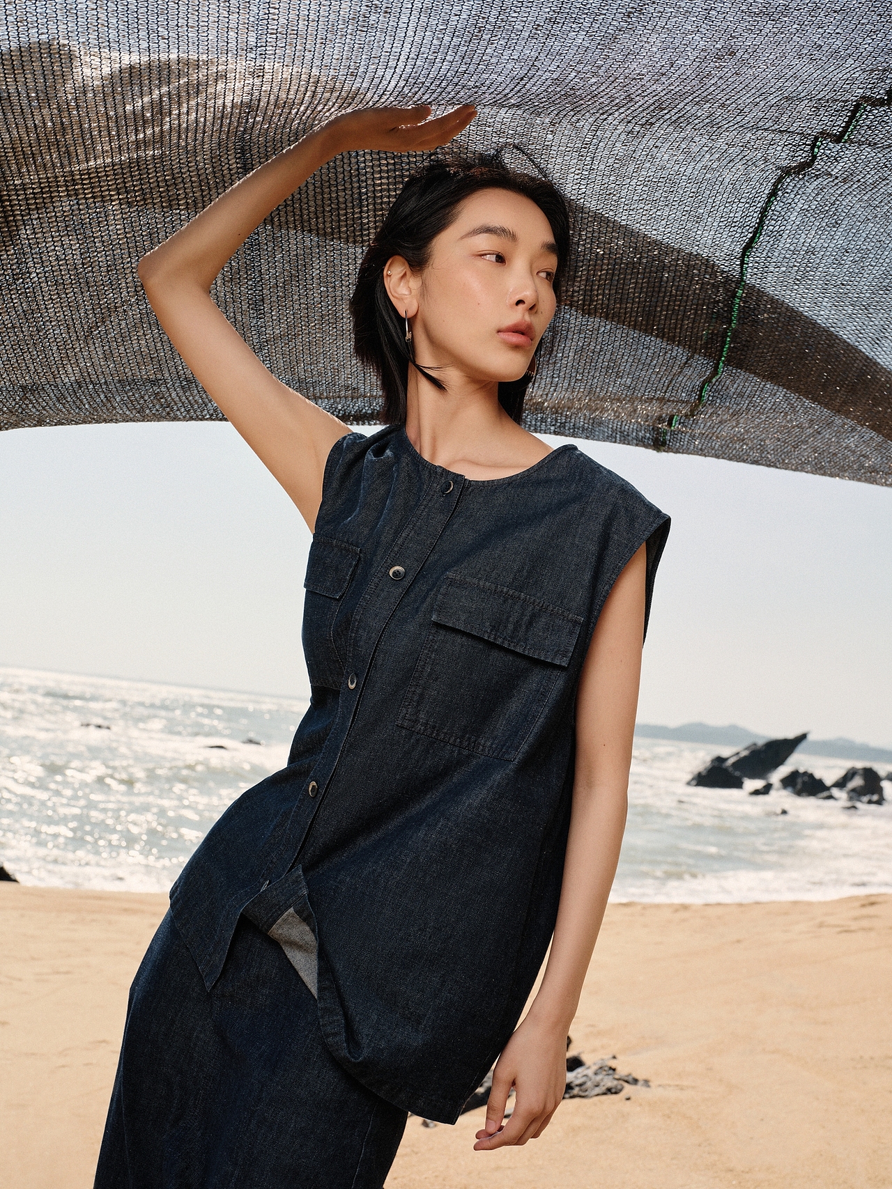 给ELVA拍摄的春夏（图ZMzk0OTc2MDg0） - 人像摄影 - 站酷设计师廖东西原创素材 - 站酷ZCOOL