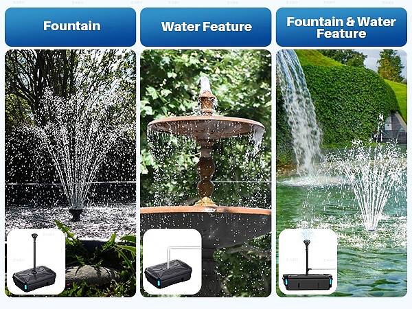 园艺水管 过滤盒-Amazon亚马逊主副图A+设计案例