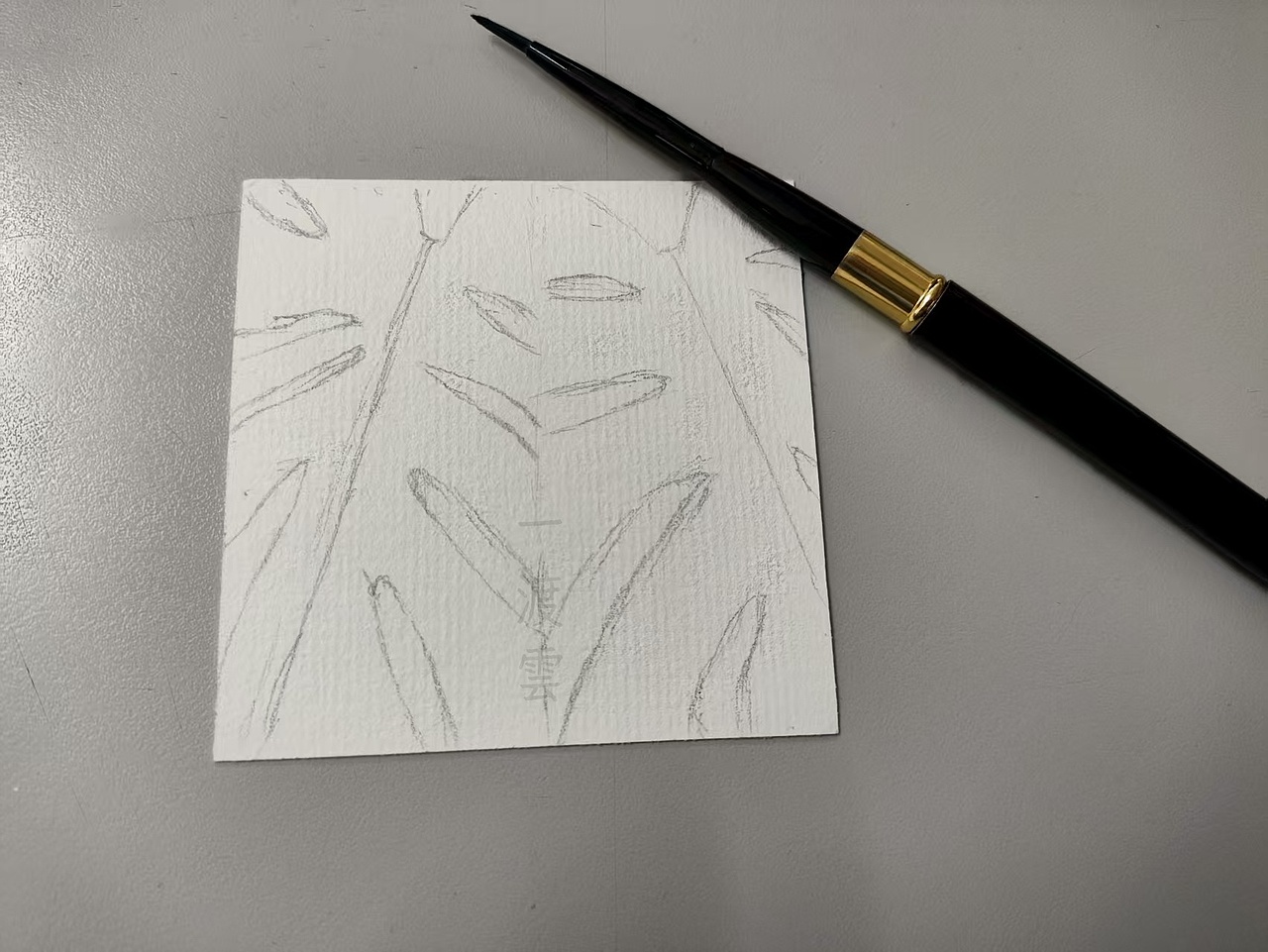 龟背竹水彩（图ZMzk0OTgxNTY4） - 创作习作 - 站酷设计师一渡雲原创素材 - 站酷ZCOOL