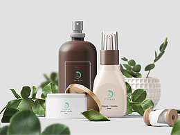 大健康养生按摩平台推广策略方案及vi形象设计