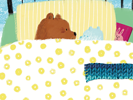 绘本|《小冰熊》(已出版)