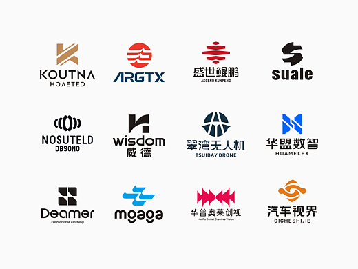 LOGO LOGO设计 LOGO 科技LOGO 智能LOGO 工业LOGO