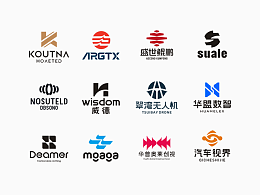 LOGO LOGO设计 LOGO 科技LOGO 智能LOGO 工业LOGO