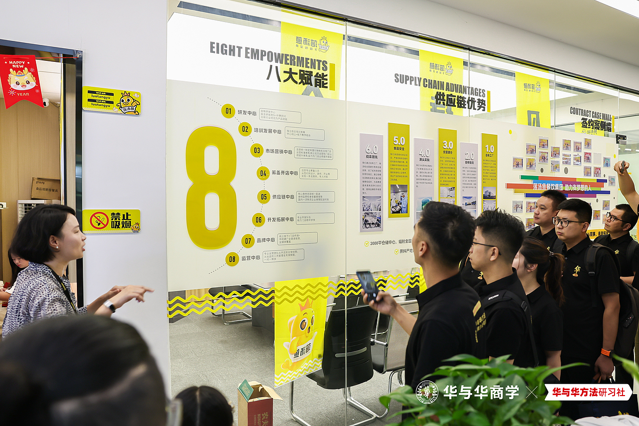 先到读客-再到华与华 第一届圆满结束,第二届开始报名