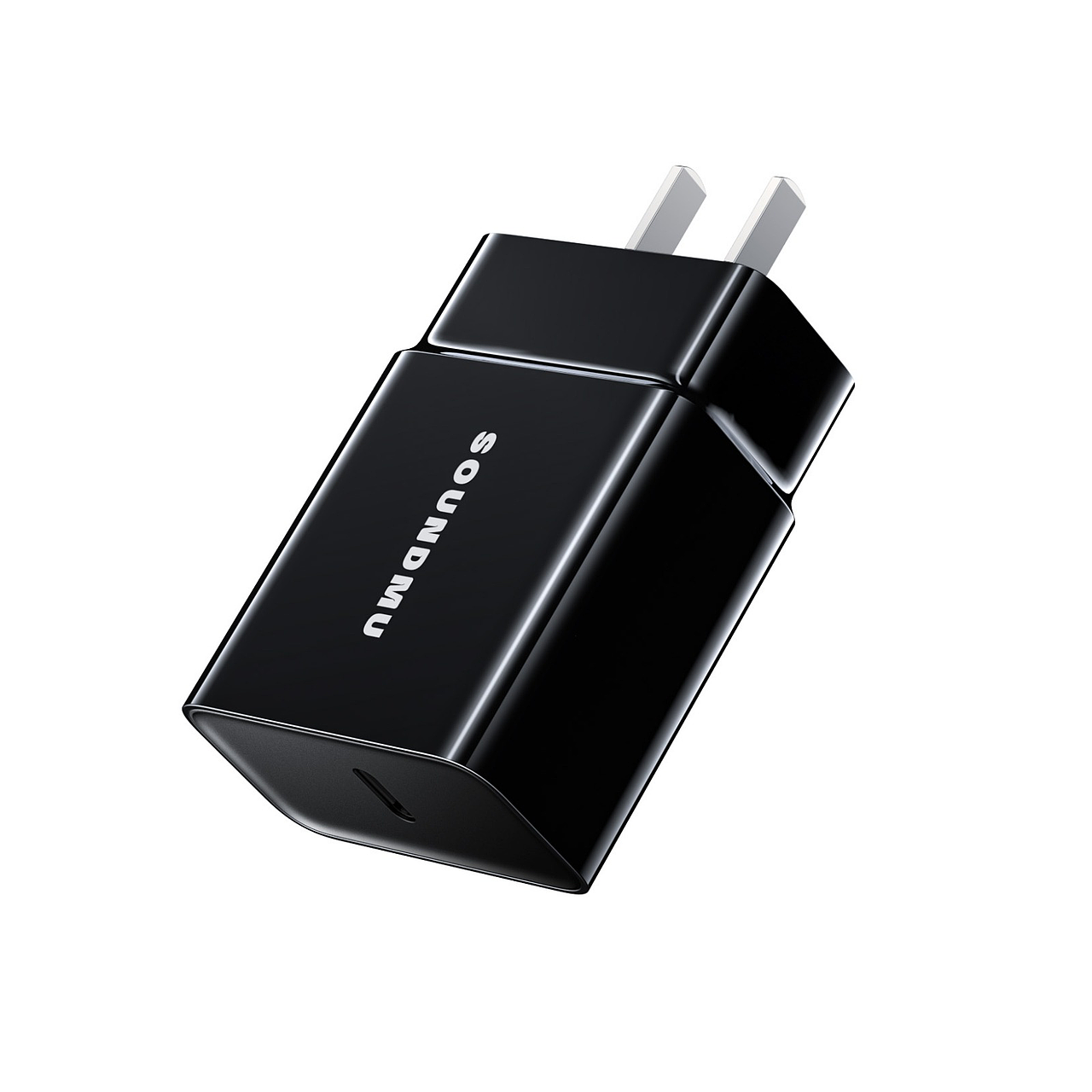 【产品渲染】-黑木