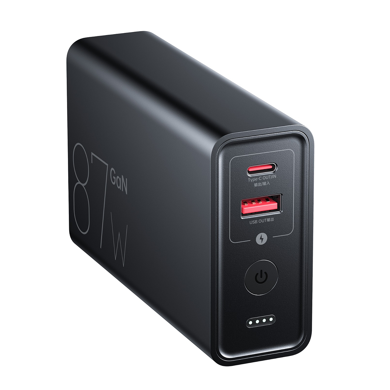 【产品渲染】-黑木