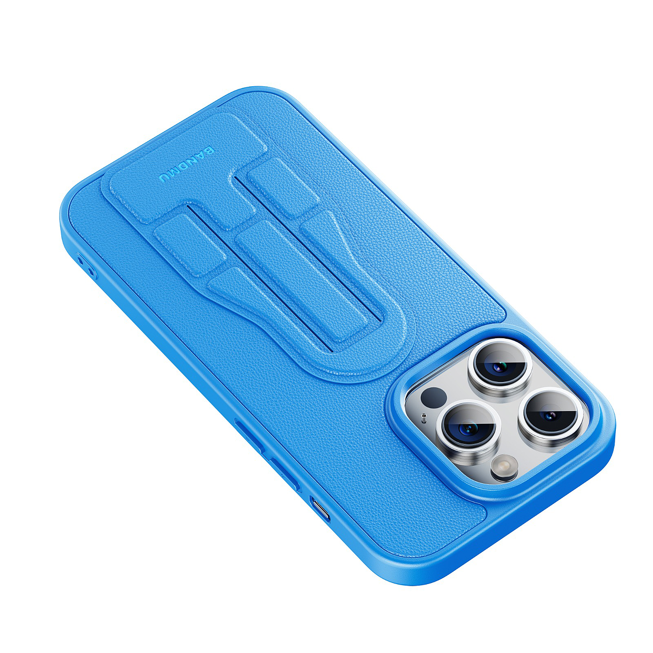 【产品渲染】-黑木