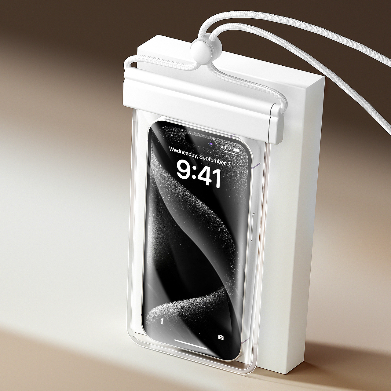 三维手机防水袋