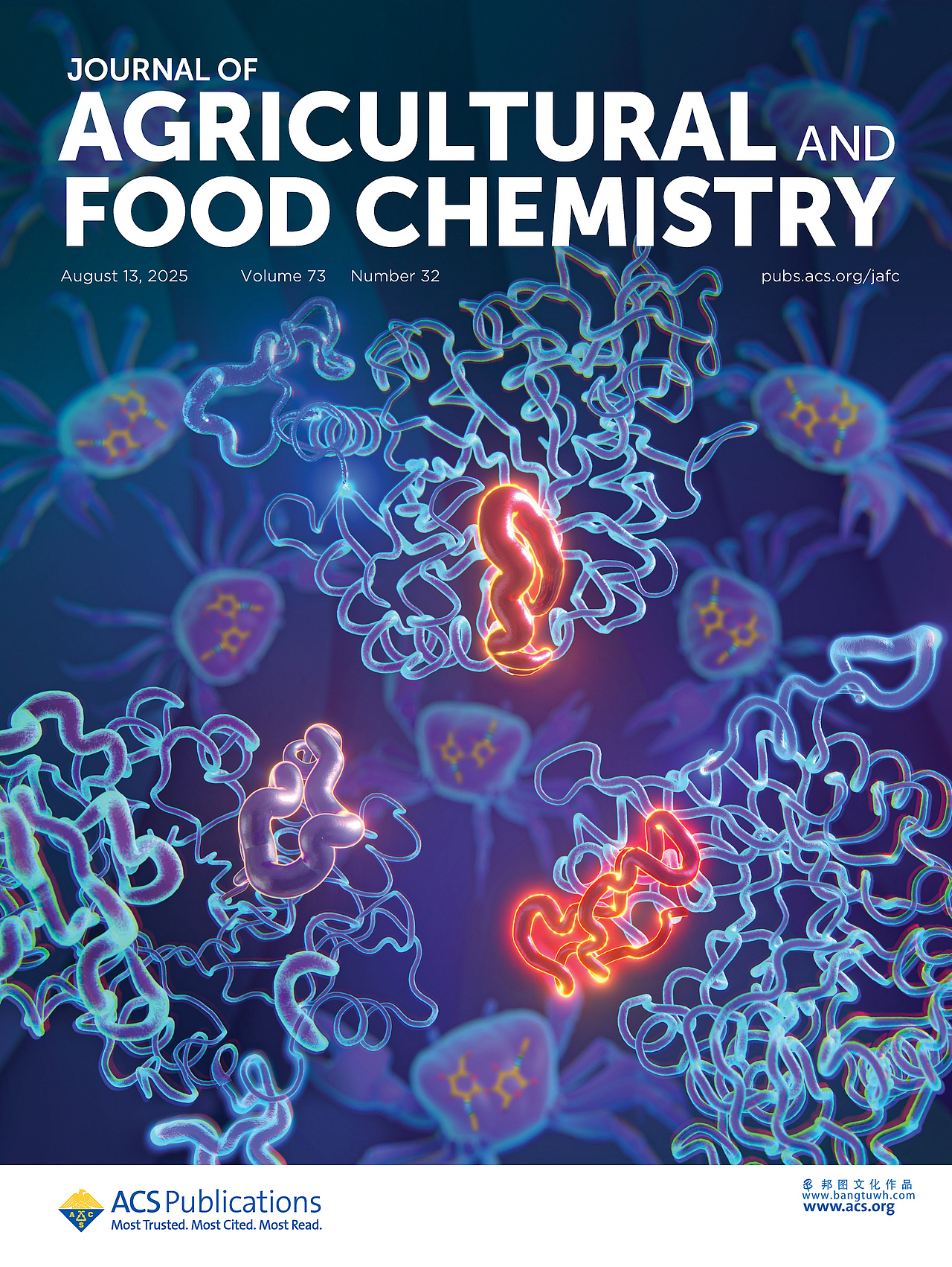 JAFC杂志封面汇总展示 邦图文化