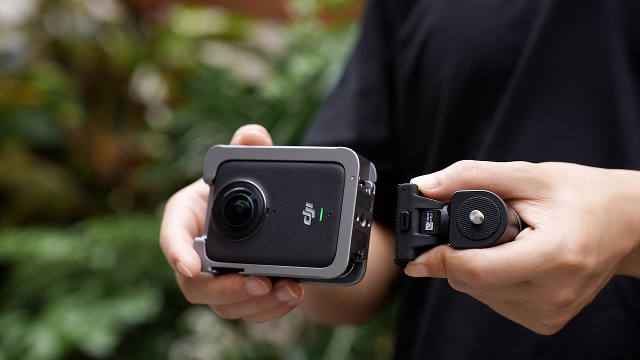 跨境电商-OSMO 360 金属兔笼产品视频（图ZMzk0OTkzMjEy） - 产品摄影 - 站酷设计师何旅升原创素材 - 站酷ZCOOL