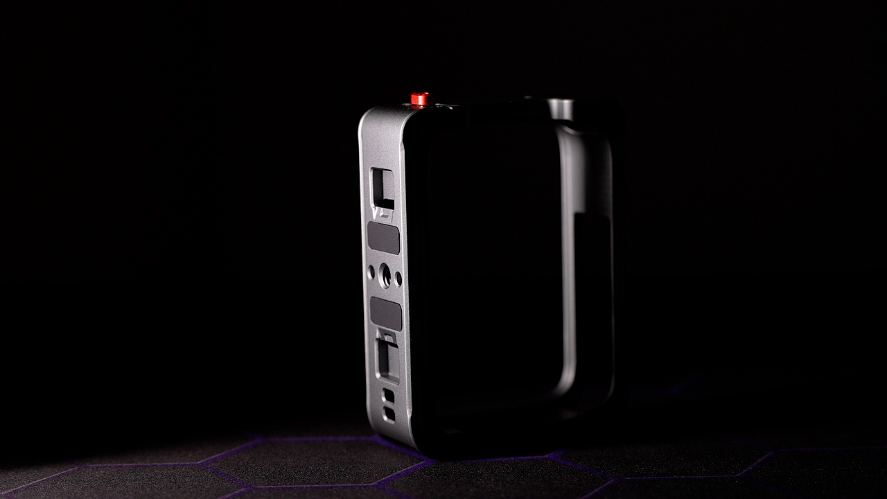 跨境电商-OSMO 360 金属兔笼产品视频（图ZMzk0OTkzMjUy） - 产品摄影 - 站酷设计师何旅升原创素材 - 站酷ZCOOL