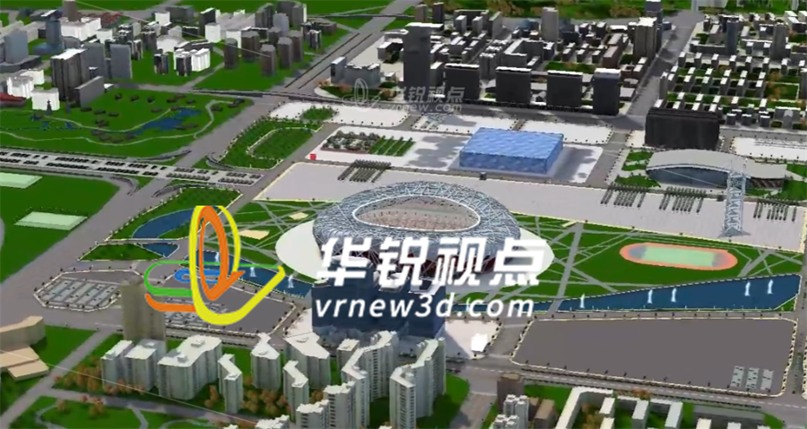 从照片到沉浸体验——3D全景如何让鸟巢“走进”客户眼中（图ZMTUxODg5NzI=） - 资讯 - 站酷设计师深圳华锐视点原创素材 - 站酷ZCOOL