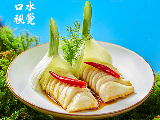 美食拍摄 | 江渔儿 X 口水视觉