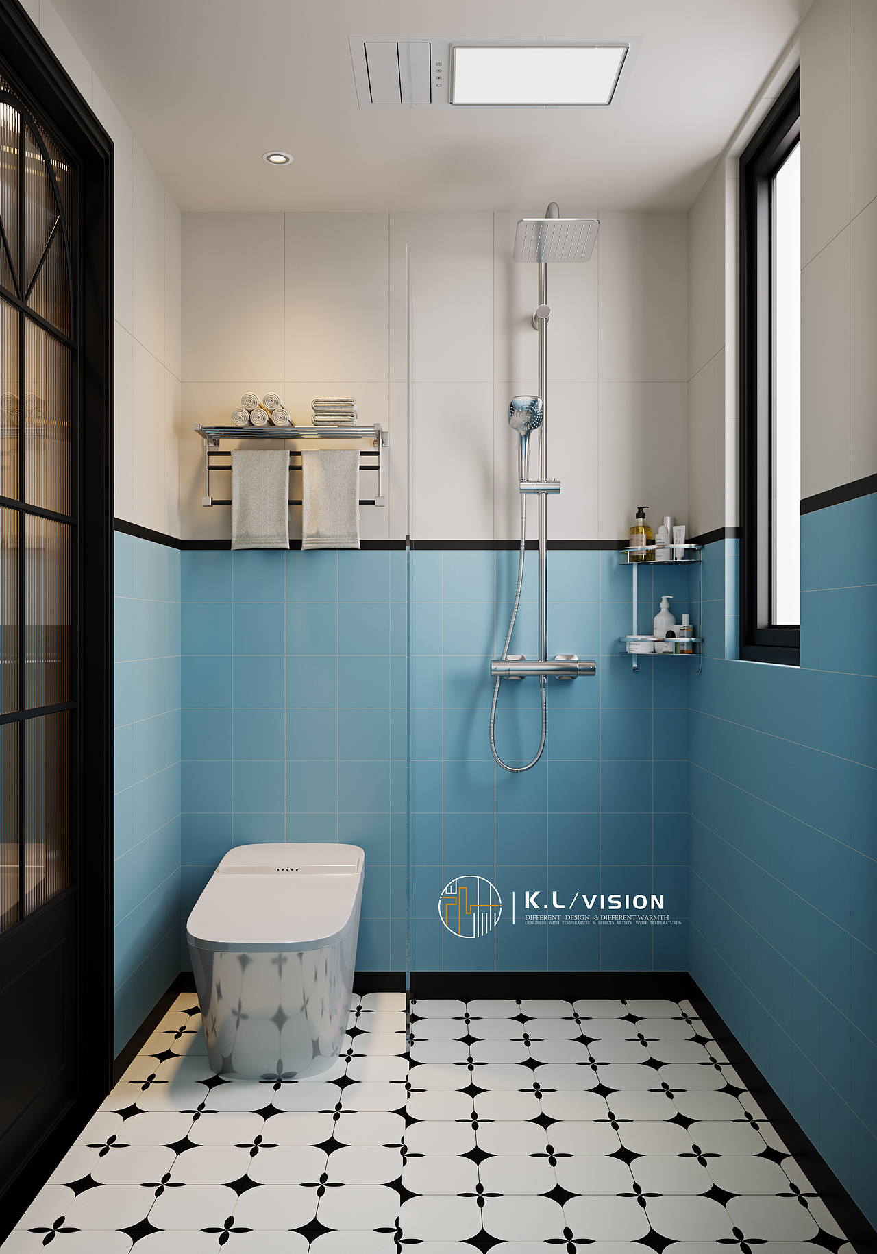 《现代复古》（图ZMzk0OTk2NTcy） - 家装设计 - 站酷设计师KaeLinVision原创素材 - 站酷ZCOOL