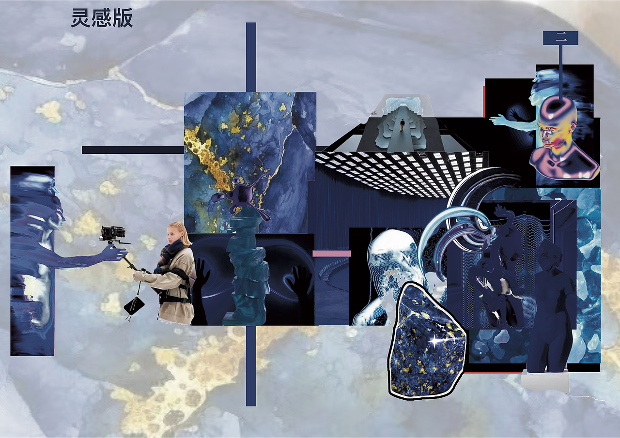 青金（服装设计）（图ZMzk0OTk5NTAw） - 其他服装 - 站酷设计师呆呆服装设计接稿原创素材 - 站酷ZCOOL