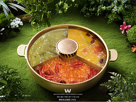 绿野仙踪里的火锅食材