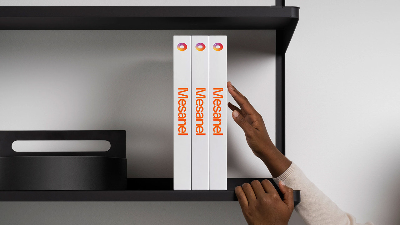 MESANEL 女性成人品牌设计