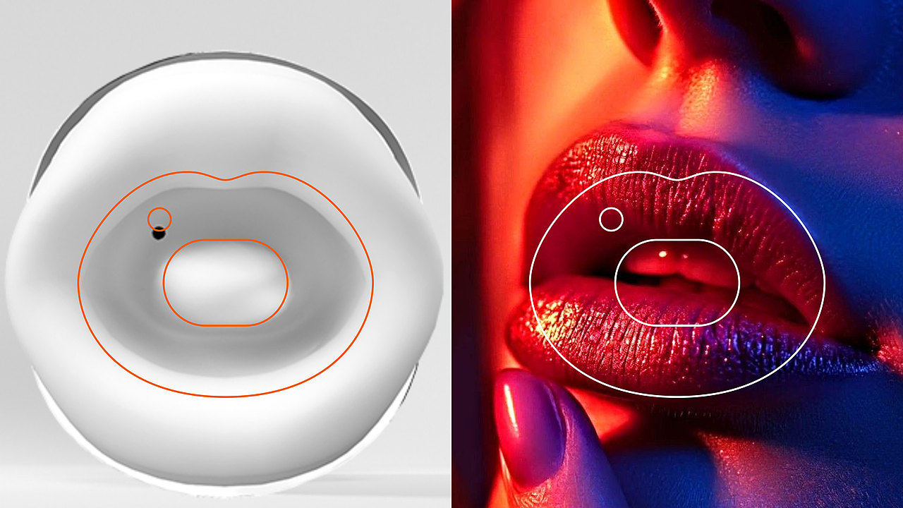 MESANEL 女性成人品牌设计