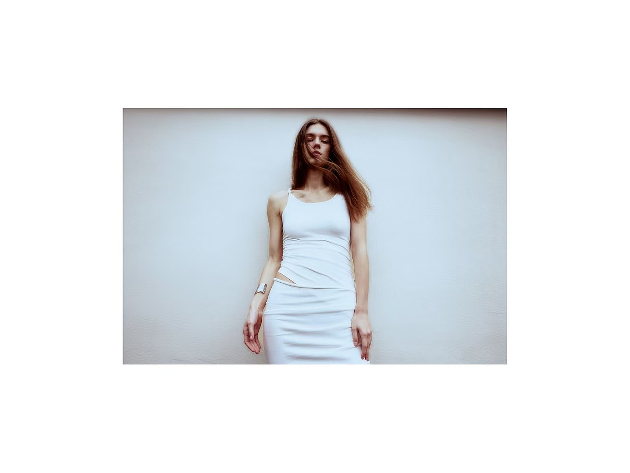 时装摄影|一组情绪的表达