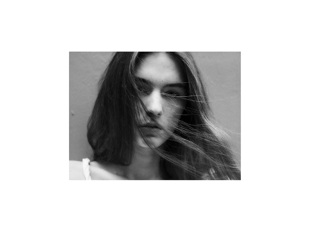 时装摄影|一组情绪的表达