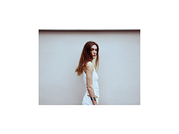 时装摄影｜一组情绪的表达