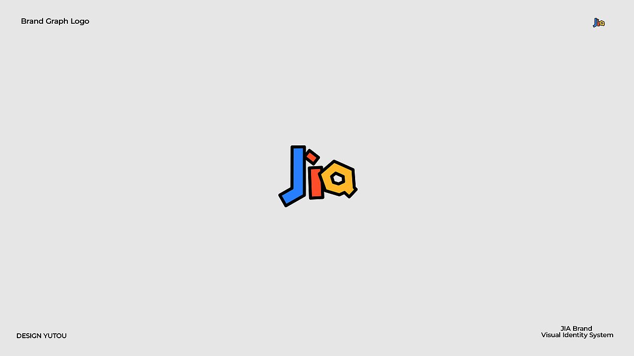 JIA 家——儿童品牌设计