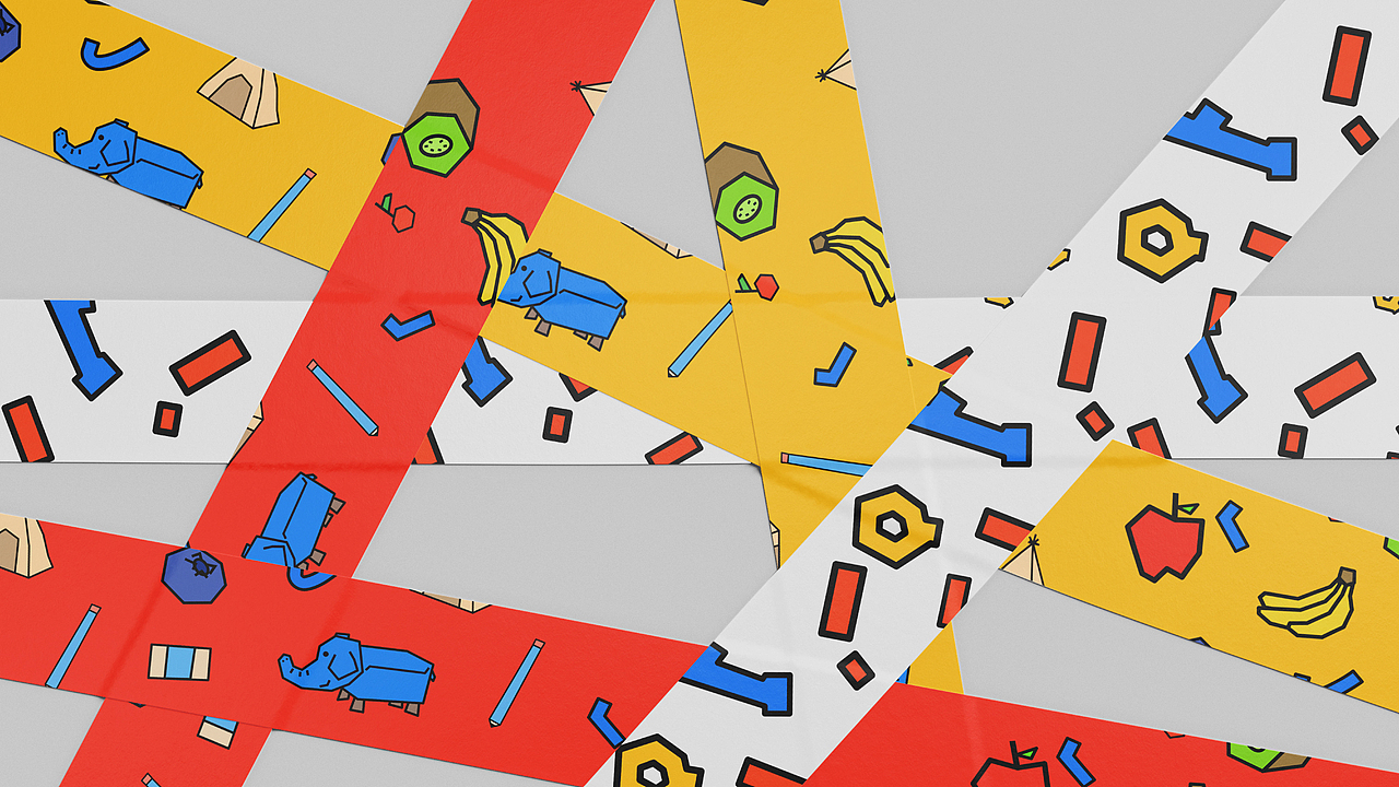 JIA 家——儿童品牌设计