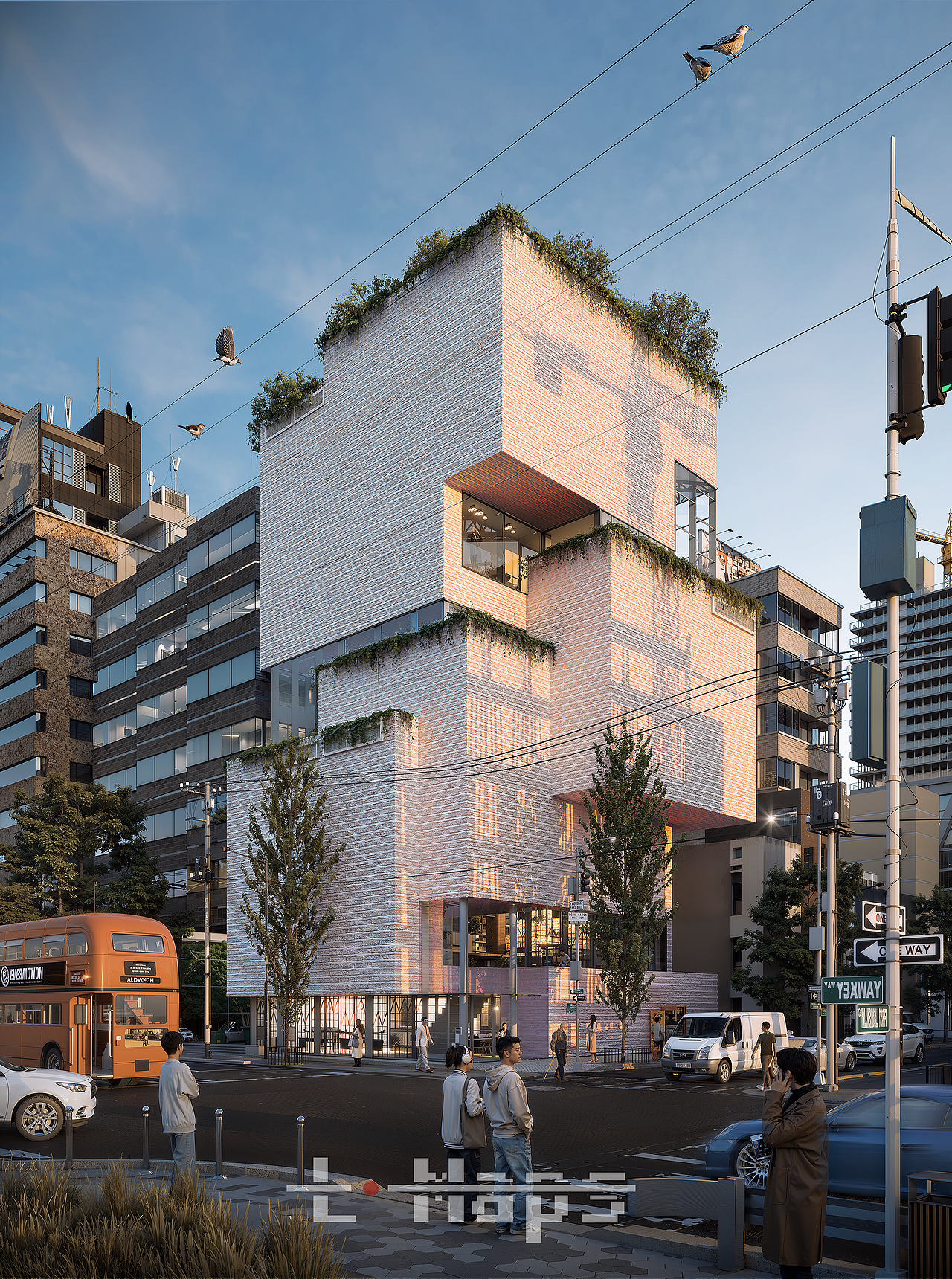 室外效果图 D5渲染器（图ZMzk1MDA1NjUy） - 建筑设计 - 站酷设计师L_Maps原创素材 - 站酷ZCOOL