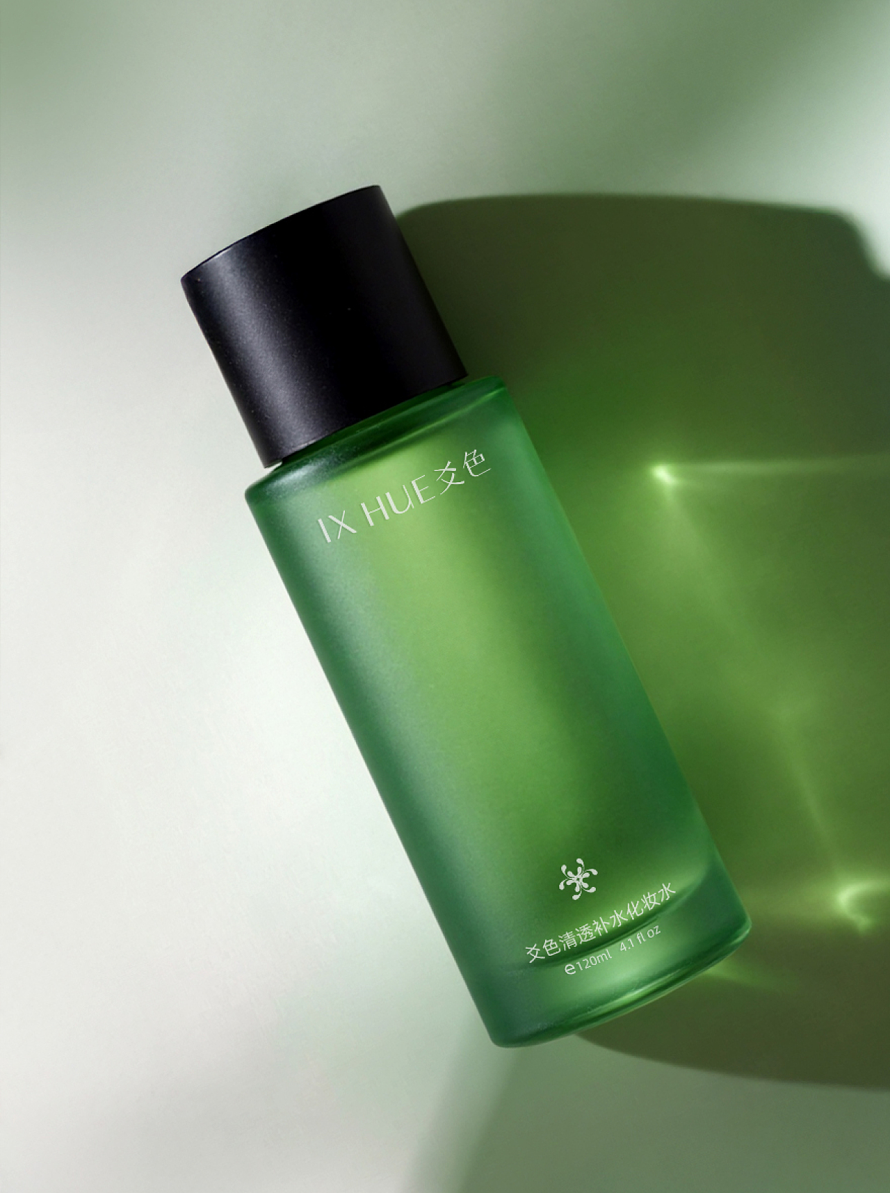 品牌全案 | IX HUE爻色护肤品品牌全案设计