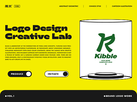 Logo Design&Creative Lab