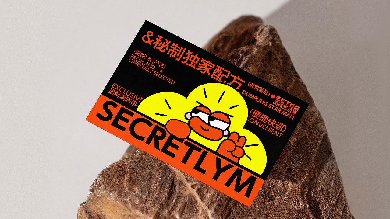 饺星人品牌提案