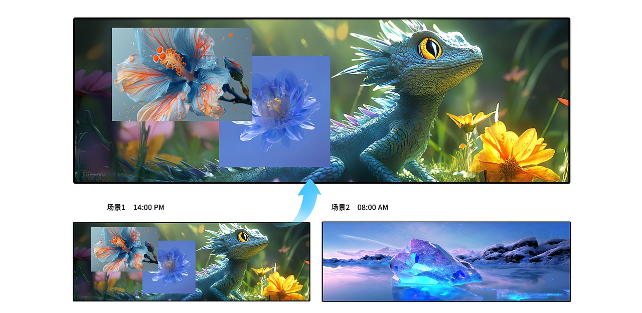 LED播控服务器 多媒体播控服务器核心功能有哪些?