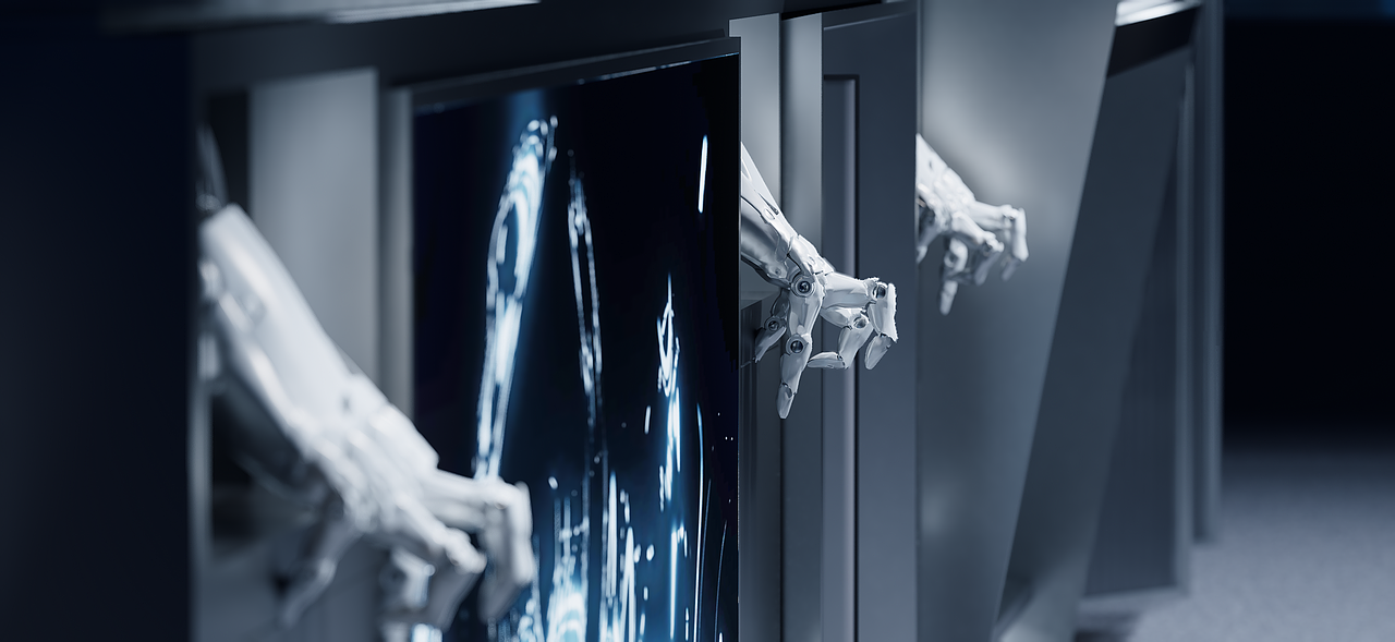 神性囚笼 策展式门头设计