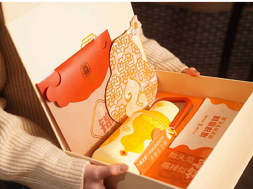 福禄喜锦限定礼盒