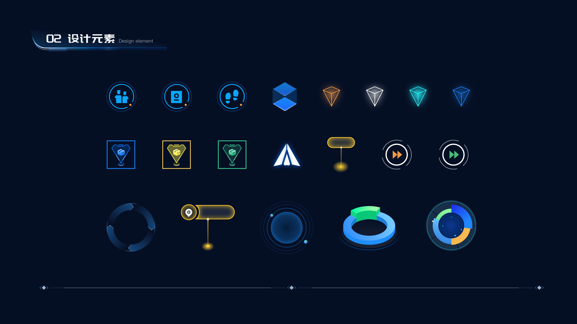 数据大屏|旅游景区客流量可视化方案，助力智慧运营